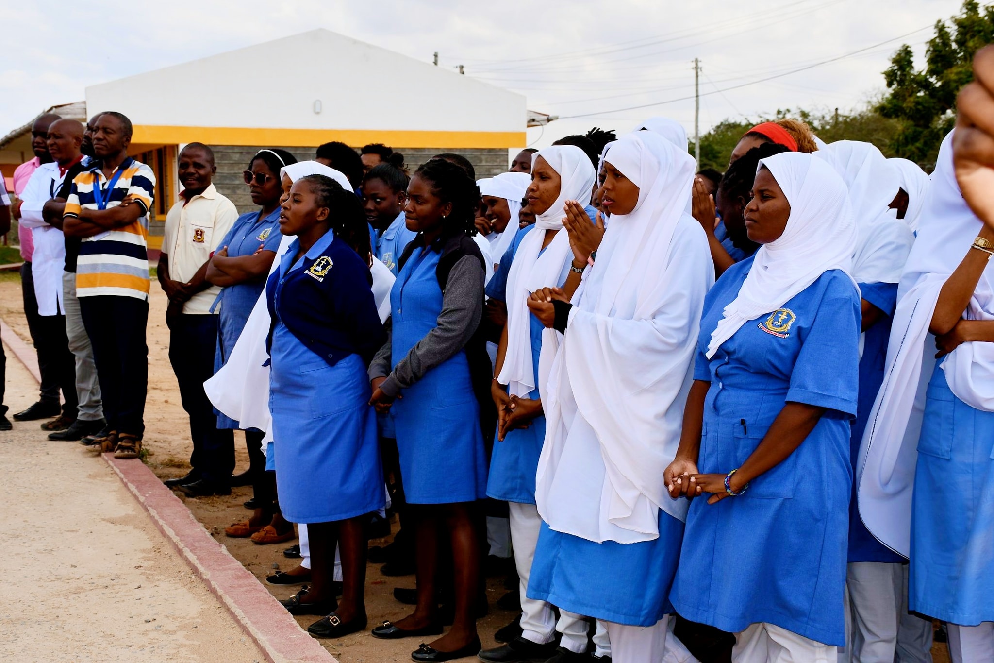 Tana River Partners with KMTC to Expand Student Intake, Train Health Workers