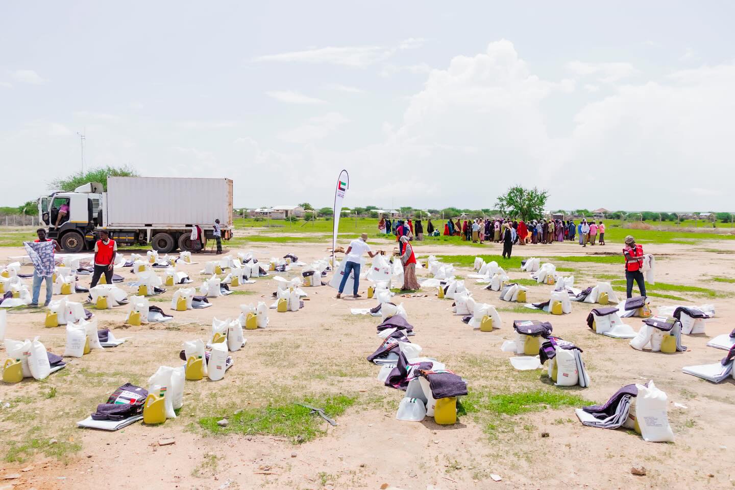 IFRC Launches Africa Zero Hunger Campaign, Urges Gov't, Donors and Private Sector to Back Sustainable Solutions