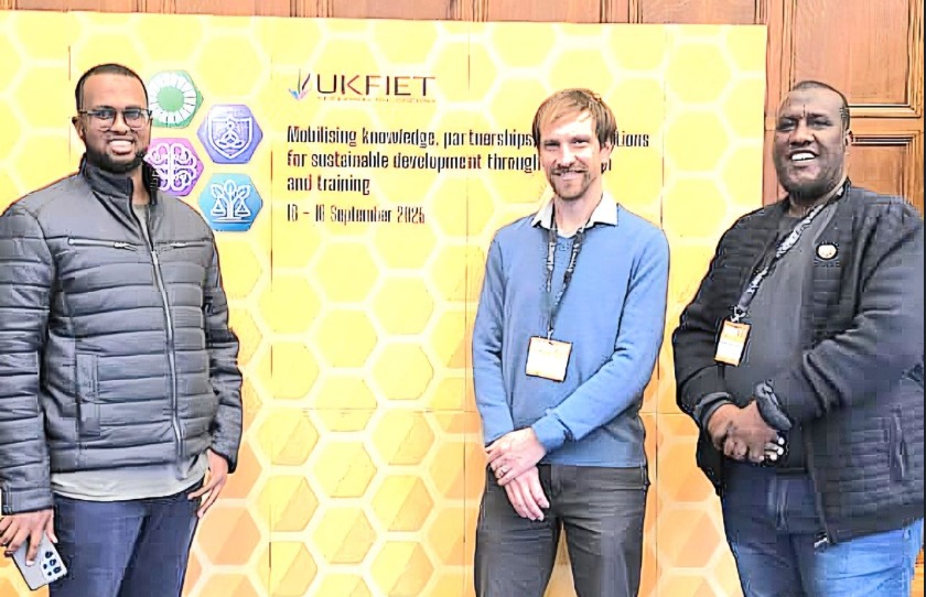 UKFIET 2025: FCDC Champions Collaboration to Advance Education in Underserved Regions