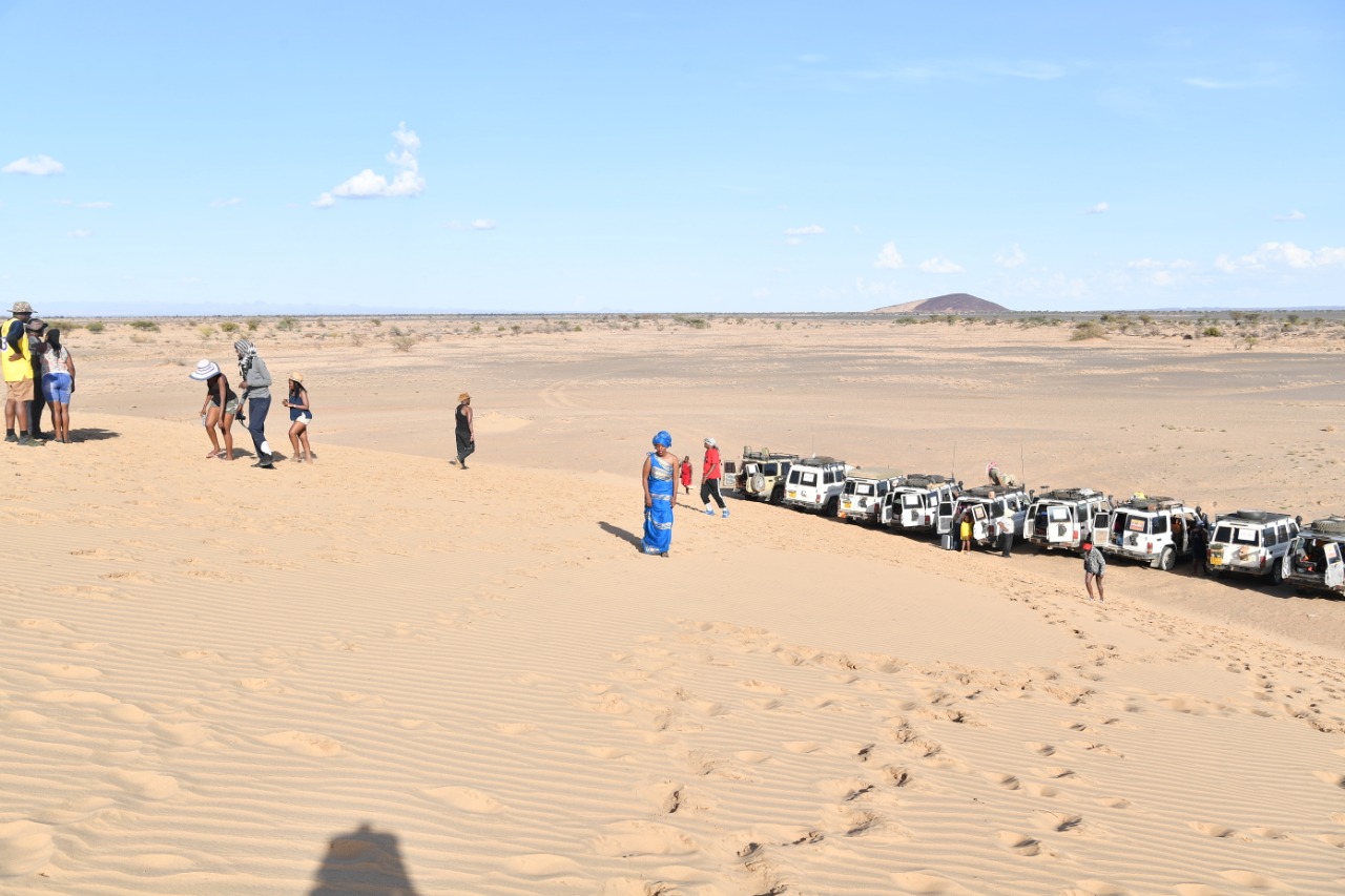Drought-Tolerant Seeds Transform Mandera’s Barren Farms, Farmers Revive Degraded Land