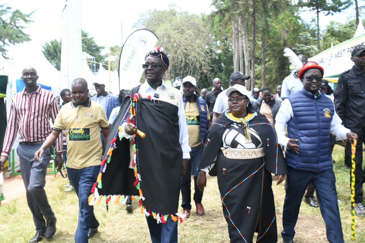 Three-Day Fair Showcases Innovations and Partnerships for a Food-Secure, Resilient West Pokot