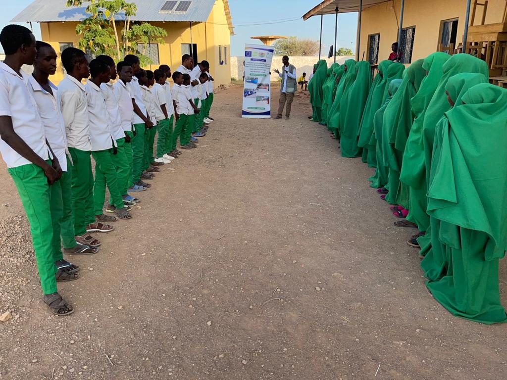 Somalia’s Education Minister Farah Abdulkadir Announces Plans to Introduce Swahili into National Curriculum