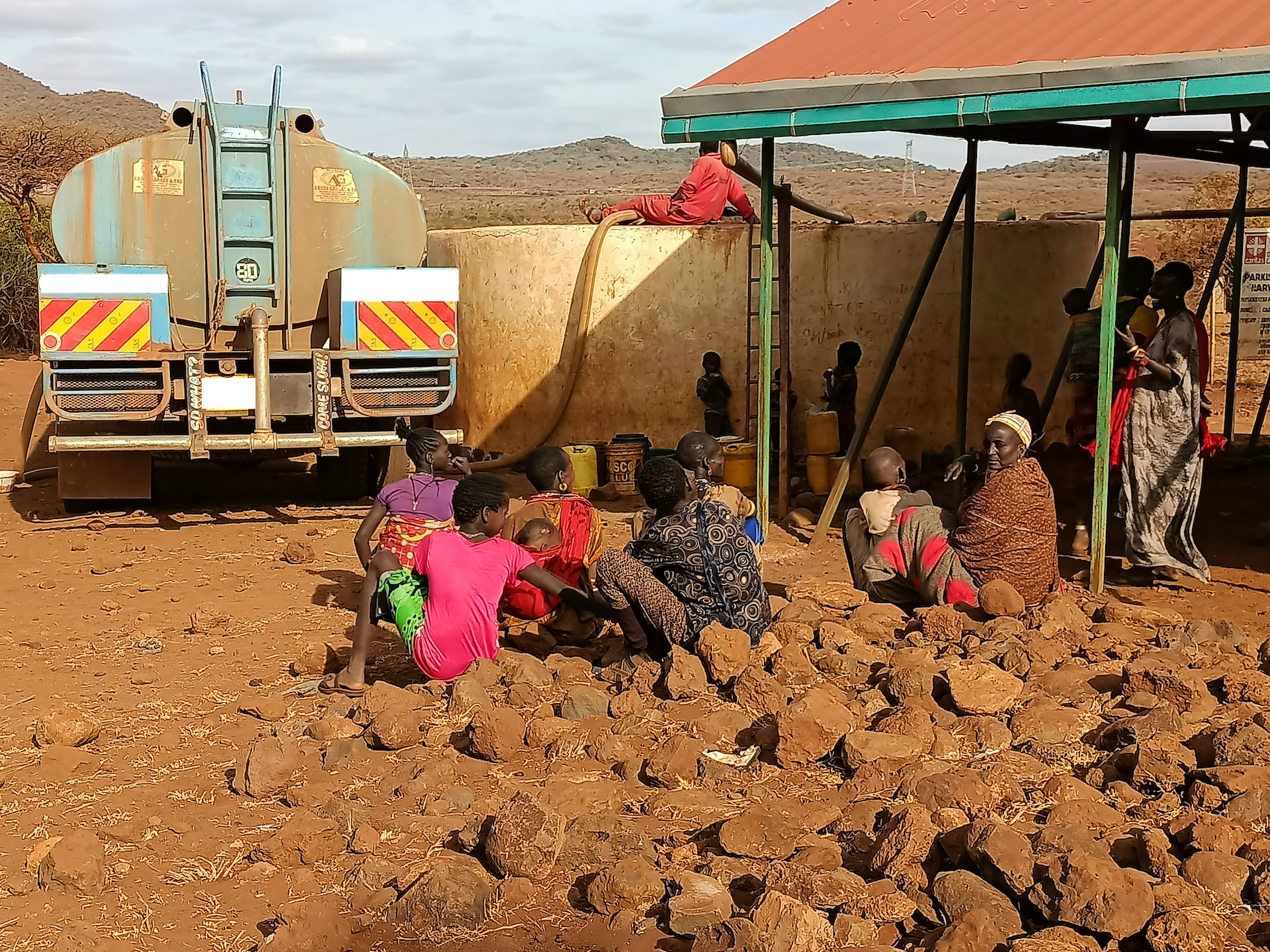 Marsabit: 1,400 Households to Receive Cash Support as WHH Launches Phase 2 Drought Response