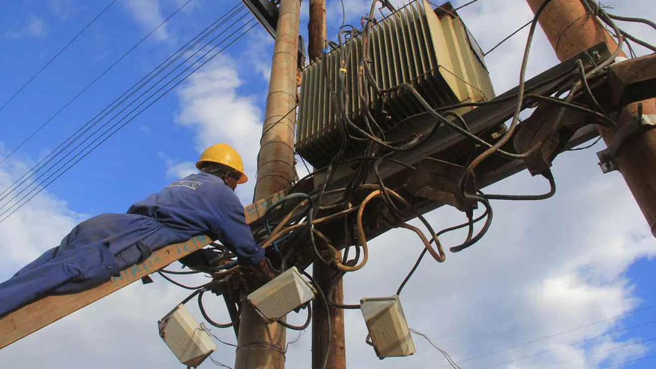 DP Kindiki Launches Last Mile Electricity Connectivity Program in West Pokot