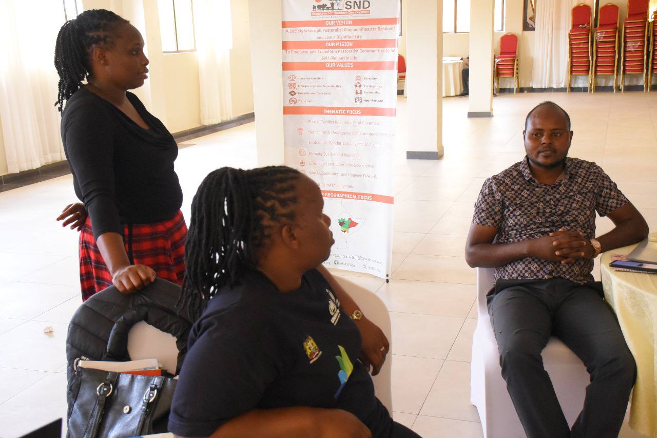 New Partnership in Moyale Targets Sustainable Solutions to Food Insecurity Across ASALs