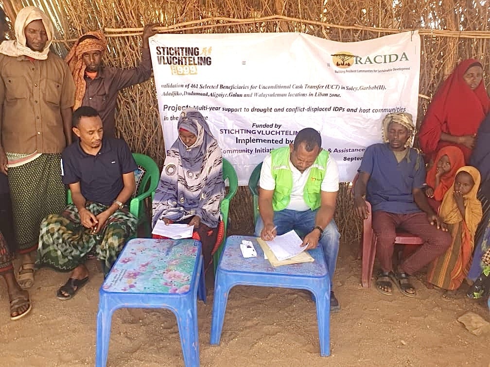 Mandera Women Turn Savings into Success through RACIDA’s HANAANO Program