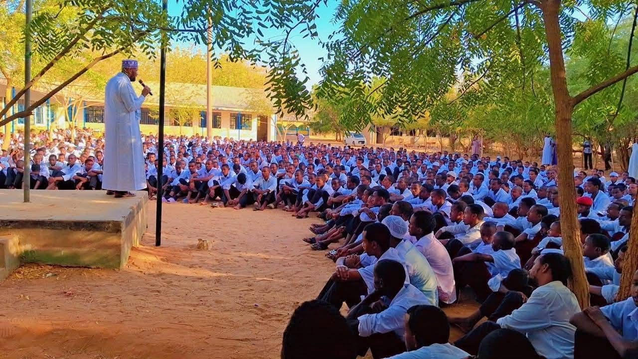 Mandera Records High Transition Rate to Grade 10 as County Bursary Support Pays Off