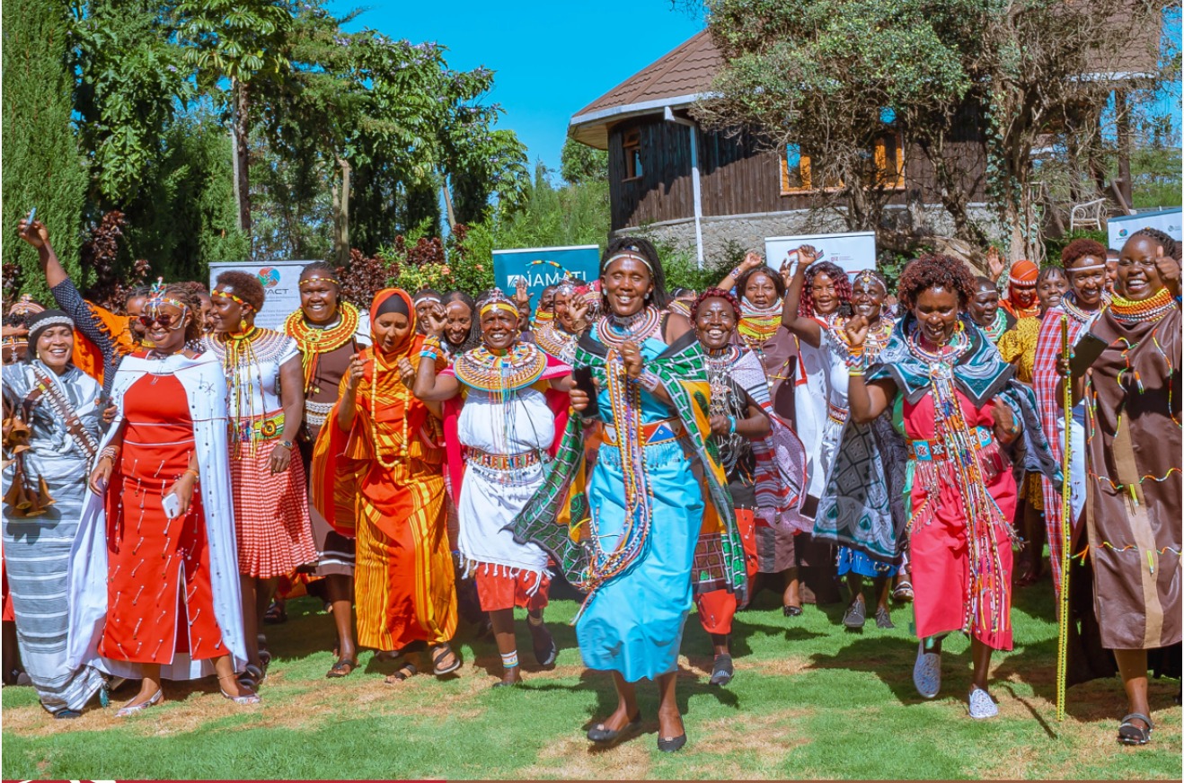 Pastoralist Women Seek Policy Reforms to Protect Land, Knowledge and Livelihoods
