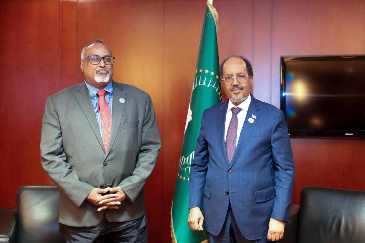 IGAD Advances Peace, Climate Resilience, and Water Security Agenda at AU Assembly