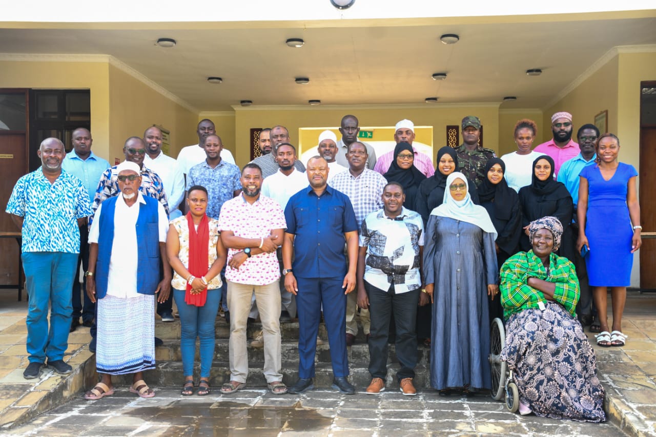 Lamu Strengthens Community–Security Coordination to Boost Early Warning Systems