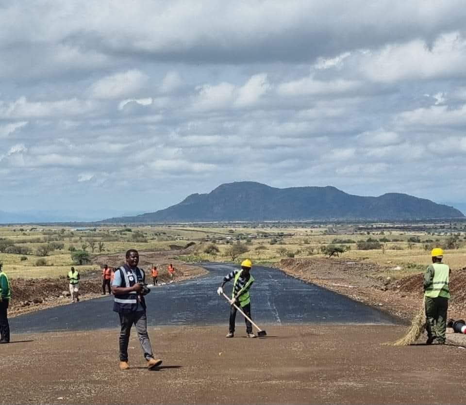 Kenya School of Government: Isiolo Hosts First 'Under the Tree Series' to Bring Services Closer to Citizens